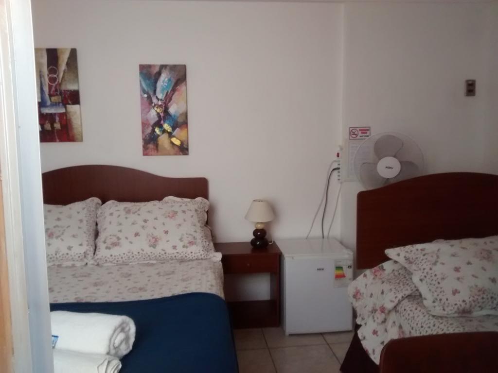 Hostal Casablanca Antofagasta Zewnętrze zdjęcie