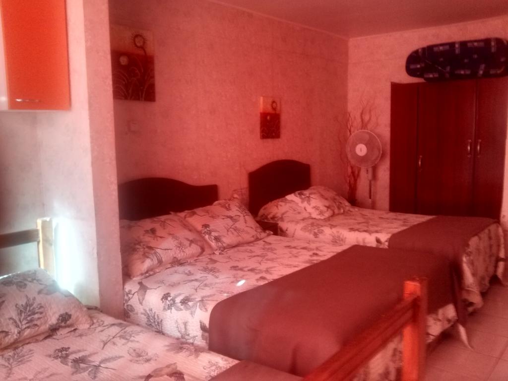 Hostal Casablanca Antofagasta Zewnętrze zdjęcie