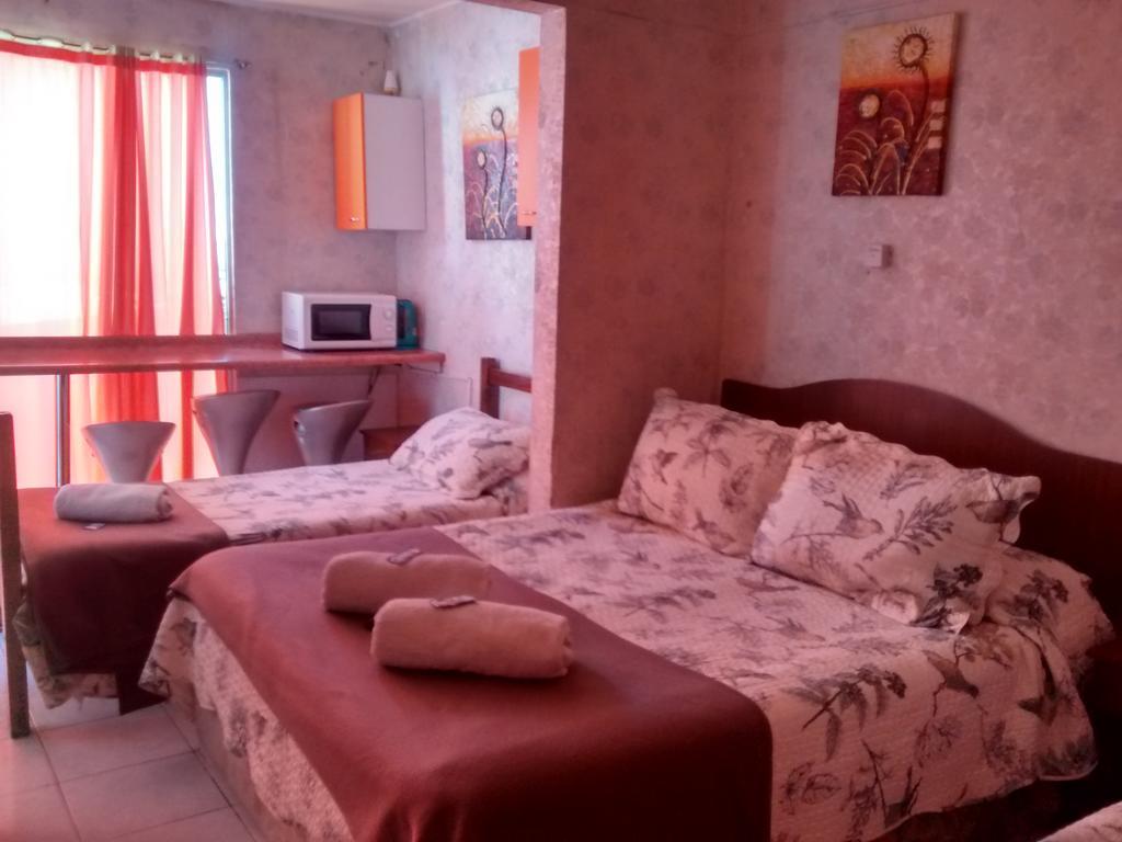 Hostal Casablanca Antofagasta Zewnętrze zdjęcie