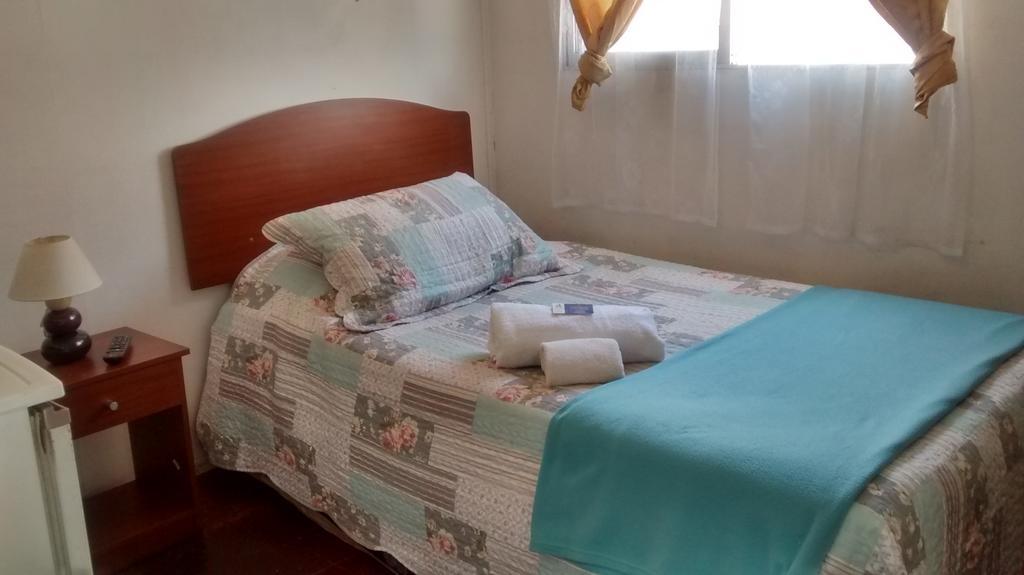 Hostal Casablanca Antofagasta Zewnętrze zdjęcie