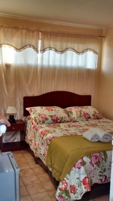 Hostal Casablanca Antofagasta Zewnętrze zdjęcie