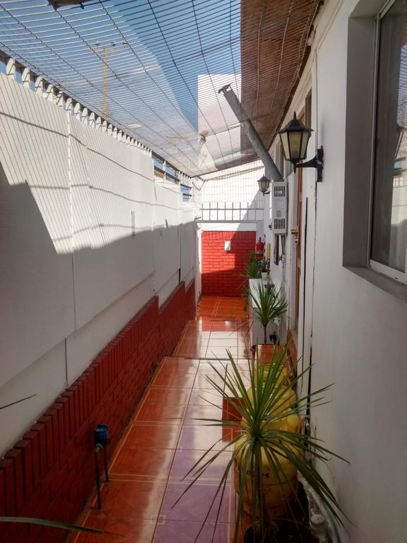 Hostal Casablanca Antofagasta Zewnętrze zdjęcie
