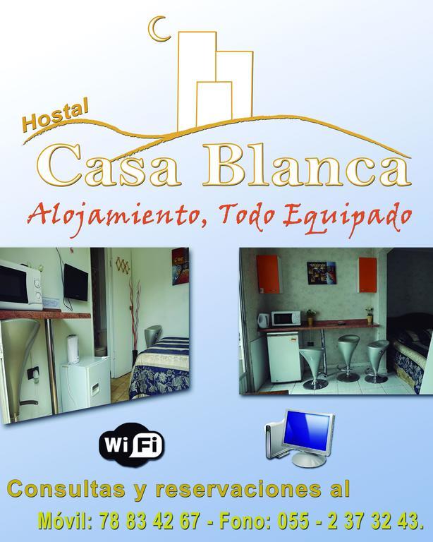 Hostal Casablanca Antofagasta Zewnętrze zdjęcie